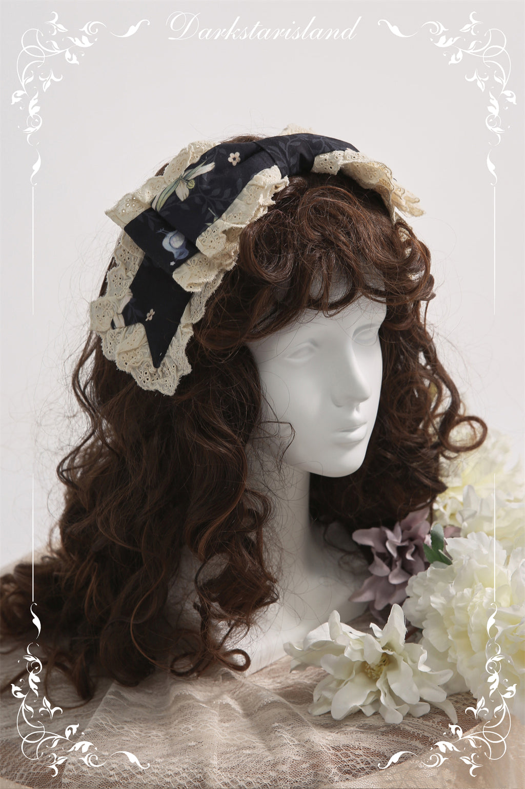 Simultaneous purchase only [Resale/Pre-orders until 2/3] Lily and Wind Accessories
