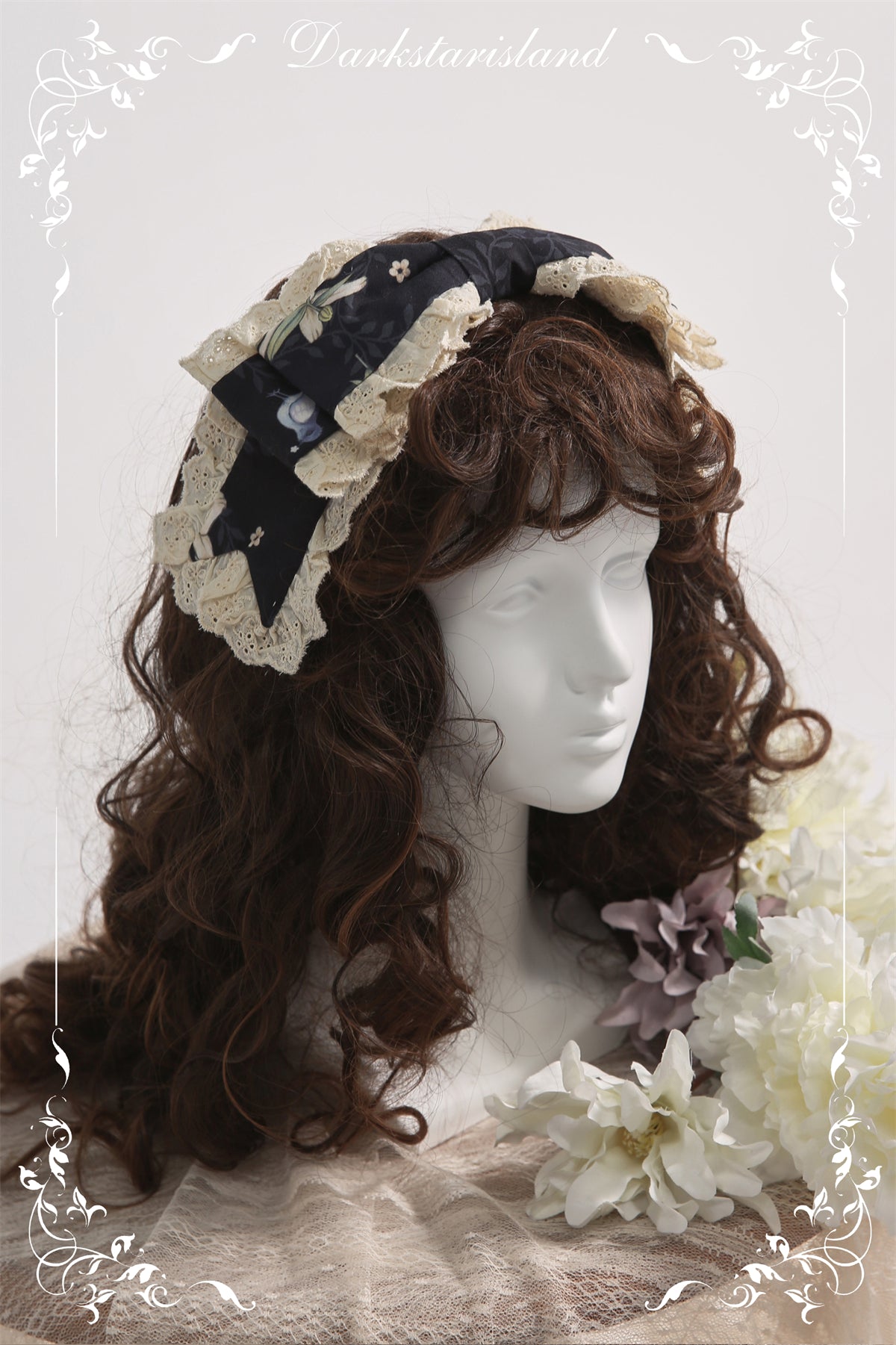 Simultaneous purchase only [Sale period ended] Lily and Wind accessories