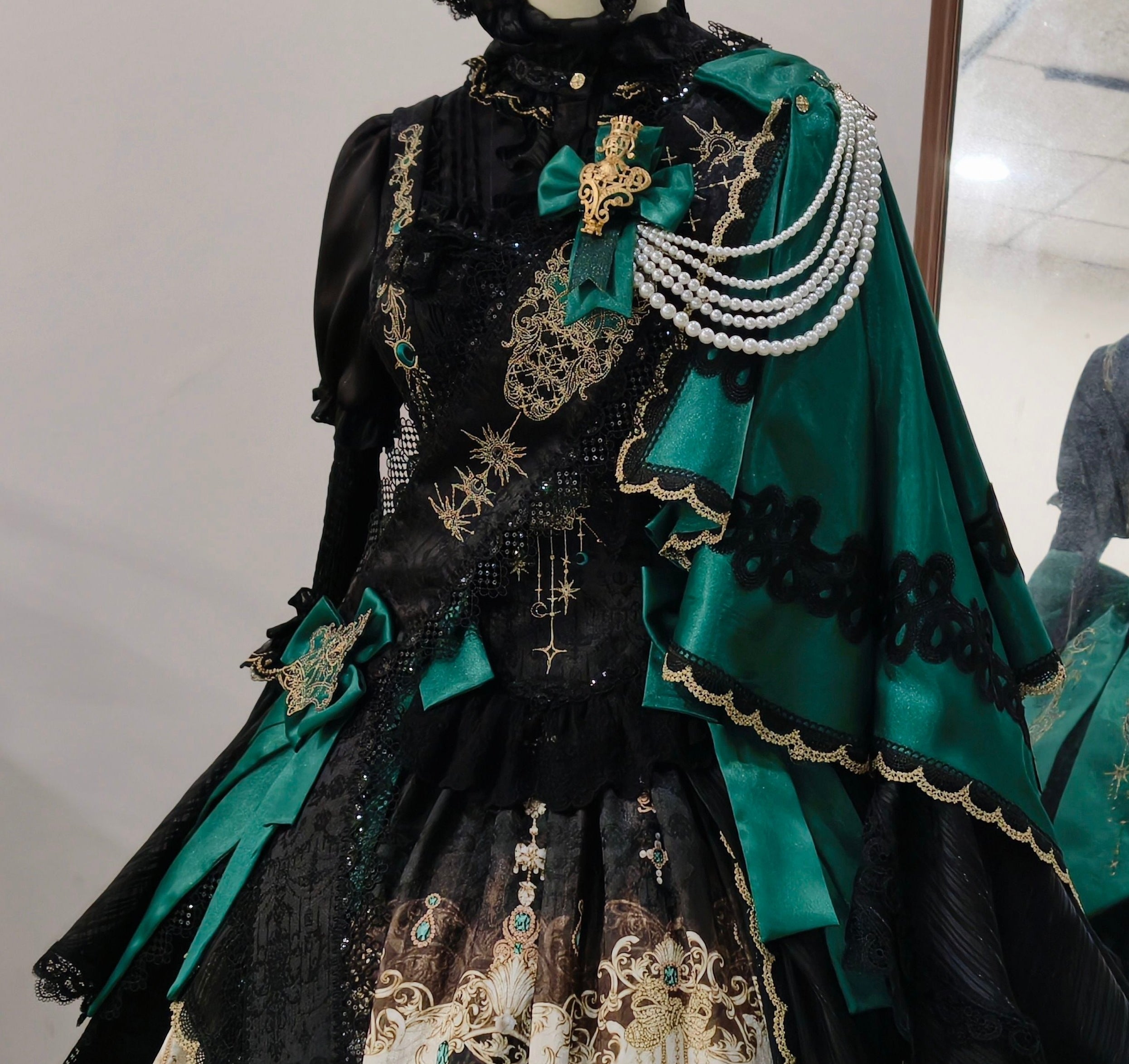 同時購入のみ【受注予約8/27まで】Treasures of the Louvre アクセサリー