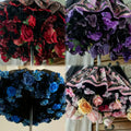 Pre-order [No.1 trending pannier] Flower pannier 35cm/45cm