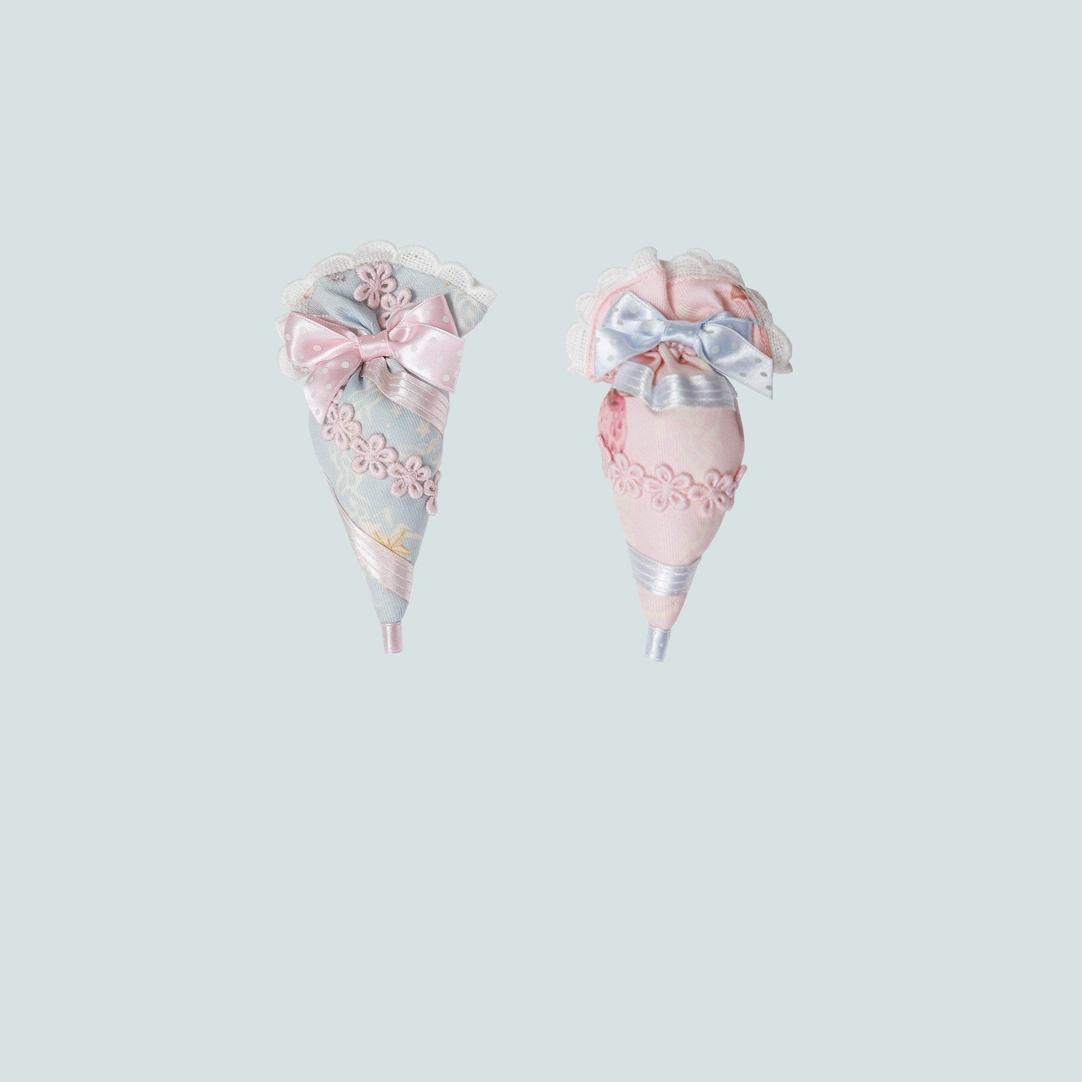 同時購入のみ【受注予約1/7まで】Bunny Bakery アクセサリー