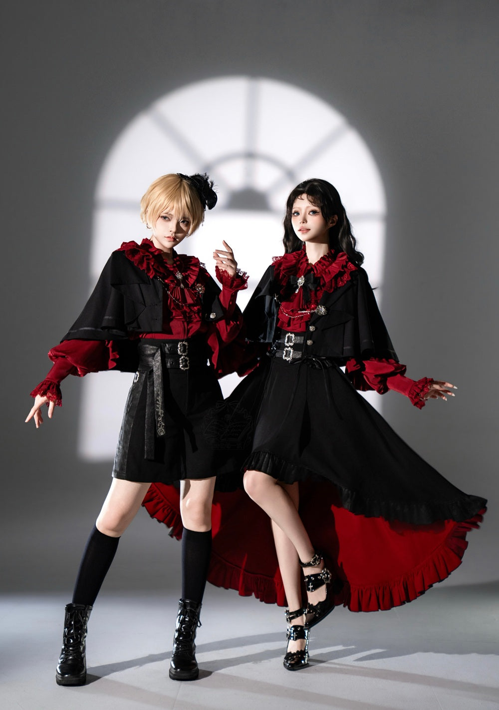 【受注予約8/19まで】Day and Night Songs ケープ