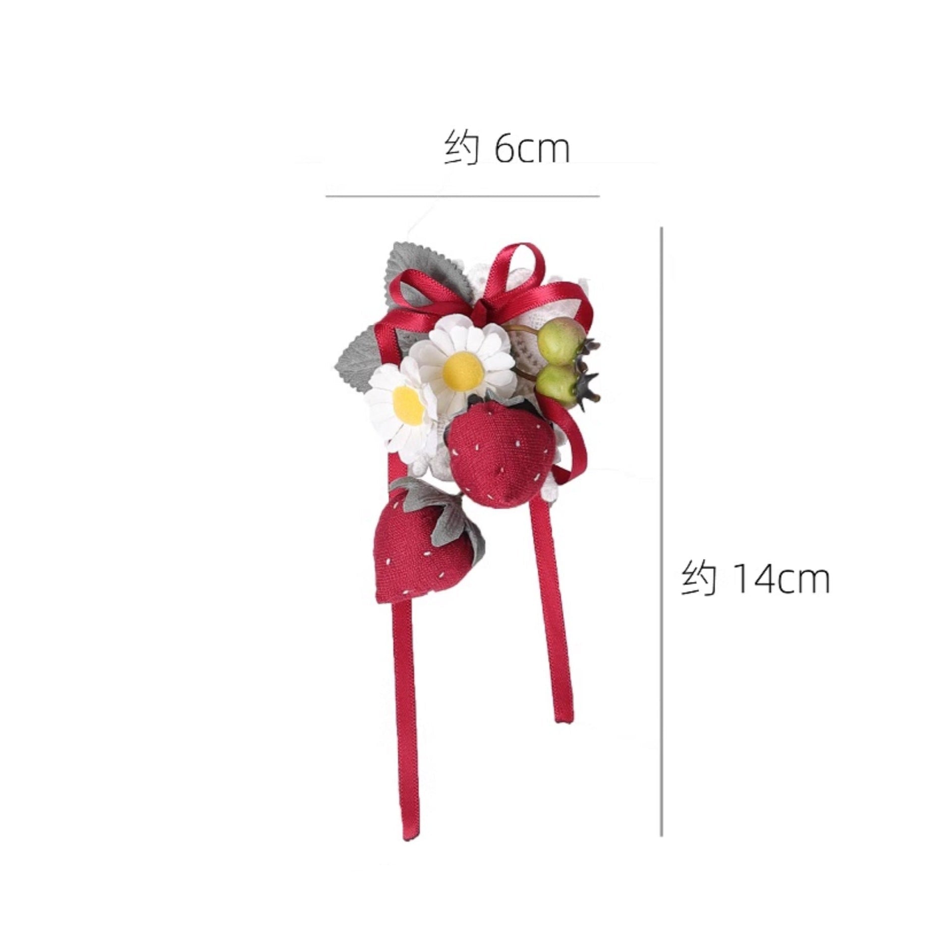Simultaneous purchase only [Pre-orders until 2/26] Strawberry Manor accessories