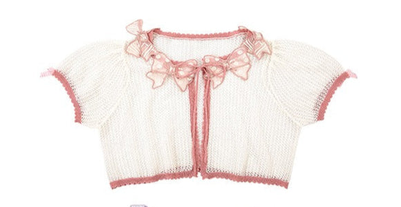 [Pre-orders available until 2/10] Ribbon Eternal Garden Cardigan
