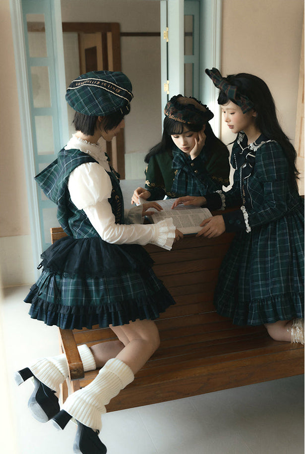 [Pre-orders available until 10/29] Thistle Crown Gigot Sleeve Blouse