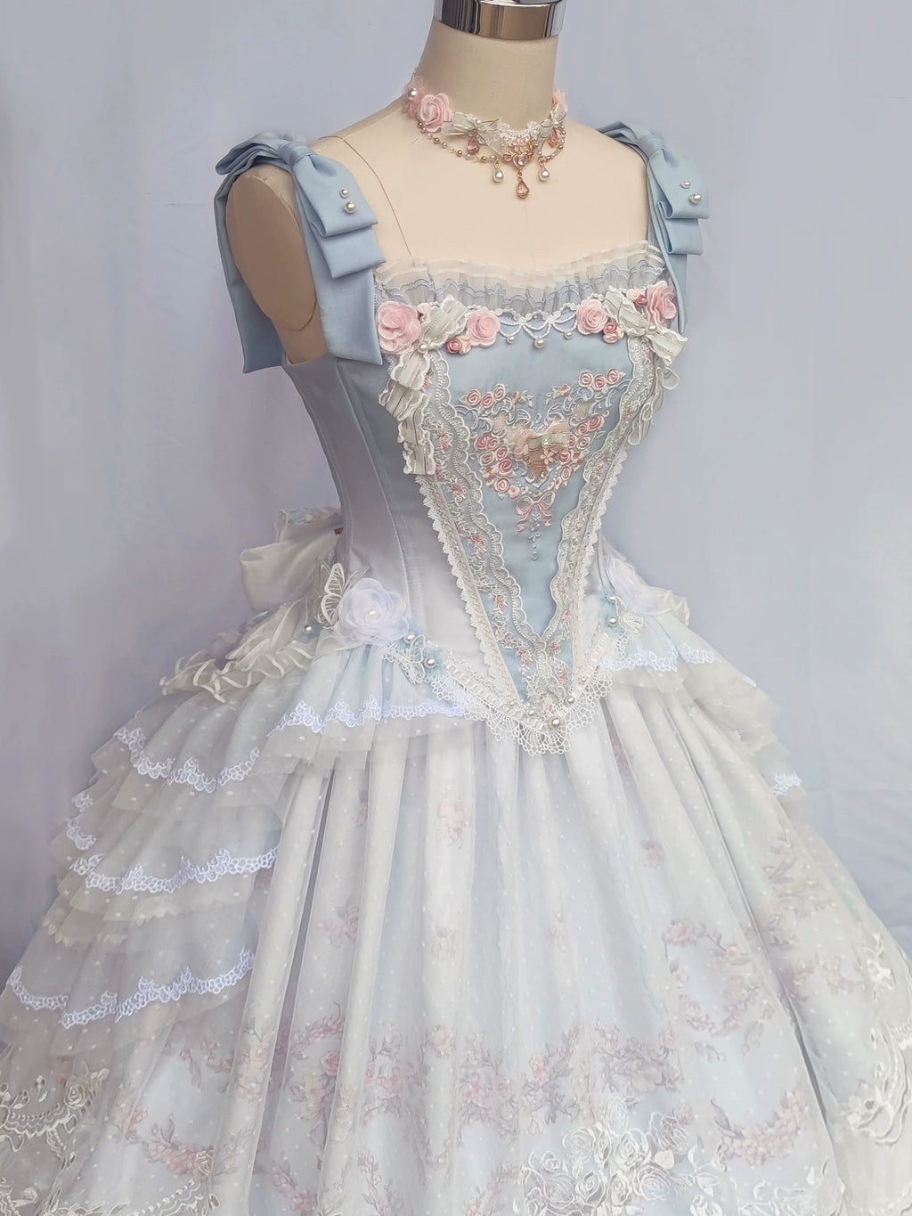 Dream Dance ロング丈スカートとトップス（単品・フルセット）