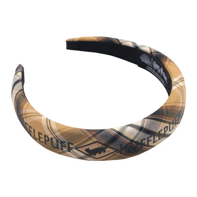 Hogwarts School of Witchcraft and Wizardry Check Headband