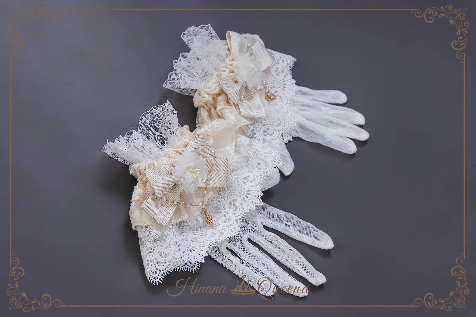 同時購入のみ【受注予約9/16まで】Dream Magnifique アクセサリー