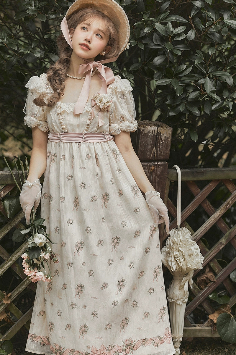 [Only available with simultaneous purchase] Roses Bouquet Hats, headbands and other accessories