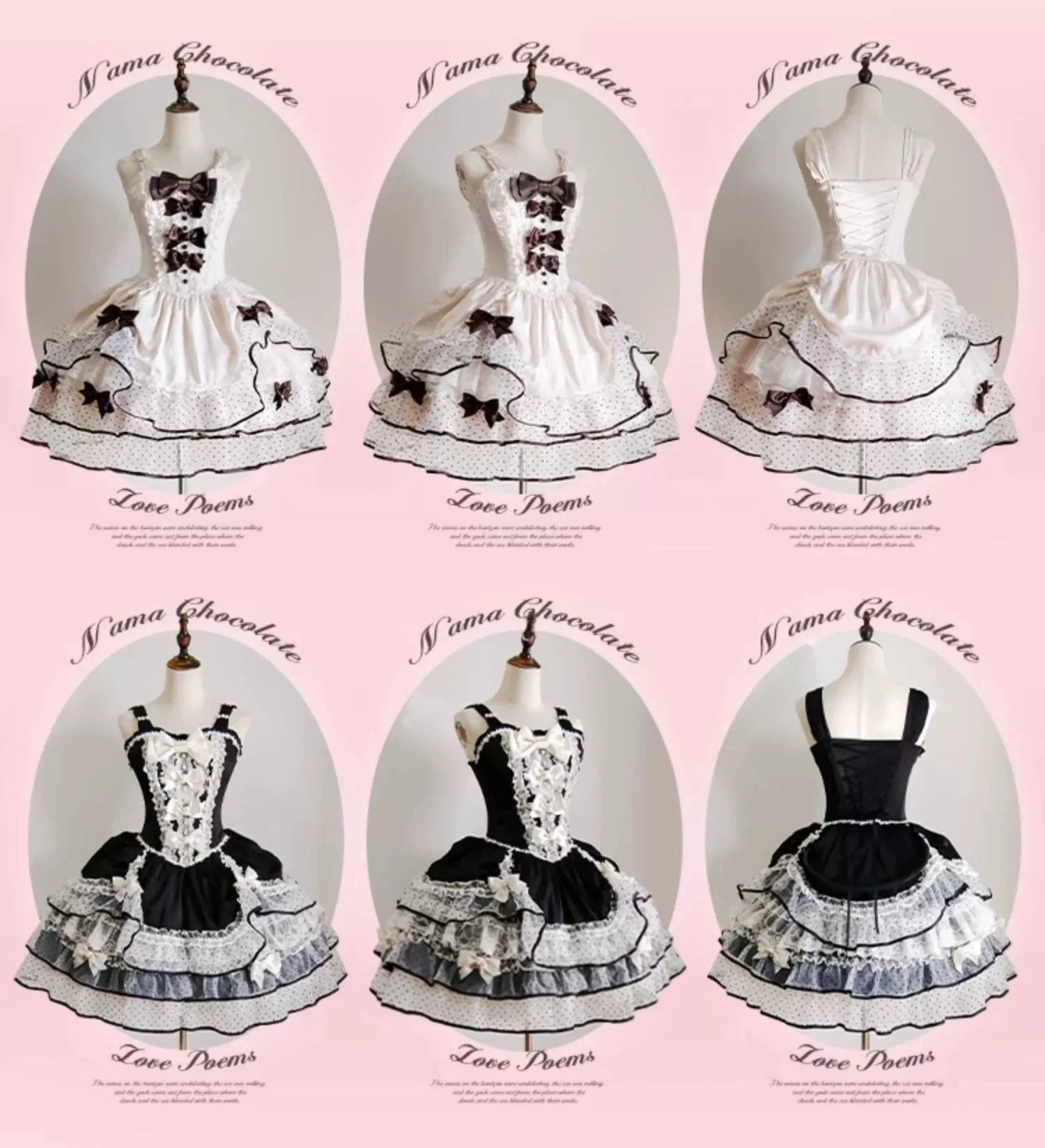 Perfect Love Song Luxury lace and frill dress