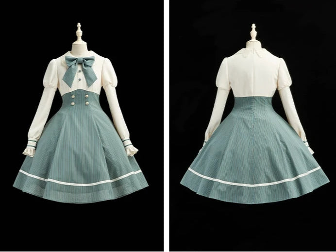 Genovia Diary Docking Dress