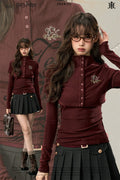 [Pre-order] Hogwarts School of Witchcraft and Wizardry Fake mask design top