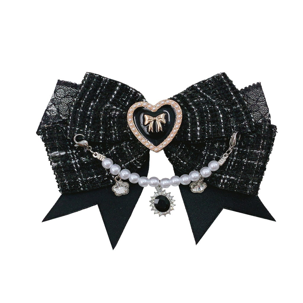 Black Heart サブカル地雷系ミニ丈セットアップ