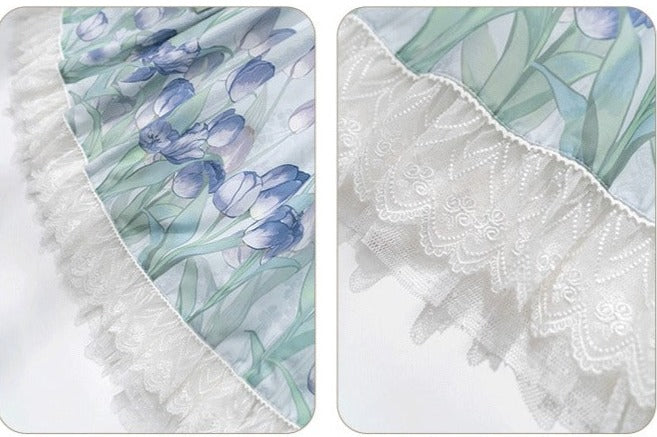 OSTARA'S TULIP One Piece