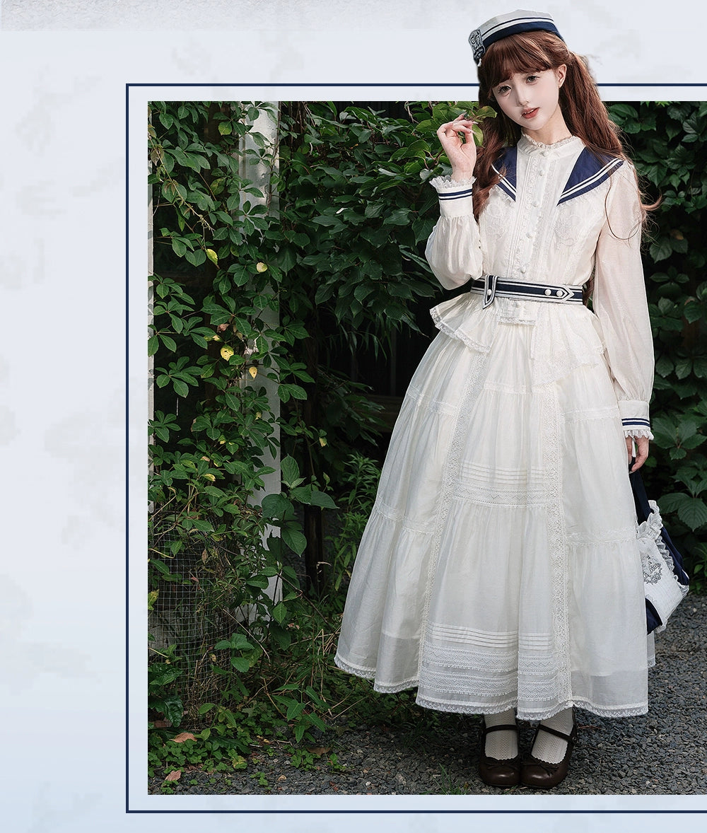 【受注予約8/31まで】Boundless Freedom 長袖セットアップ