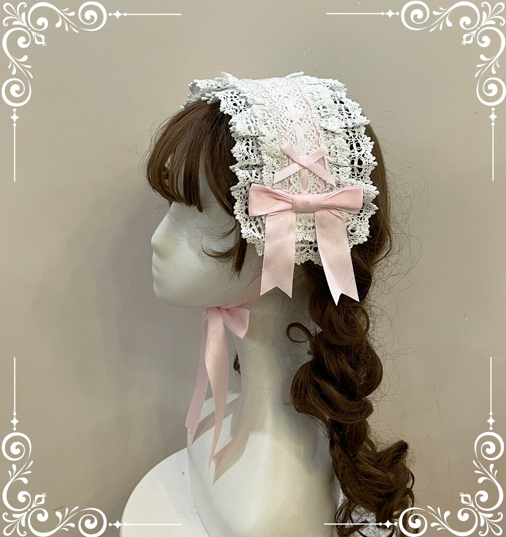 同時購入のみ【受注予約5/21まで】Laura's Doll アクセサリー