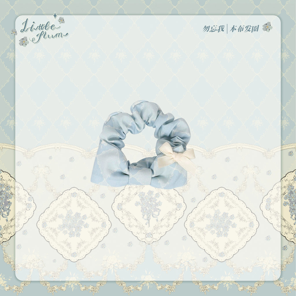【同時購入のみ】Forget Me Not アクセサリー