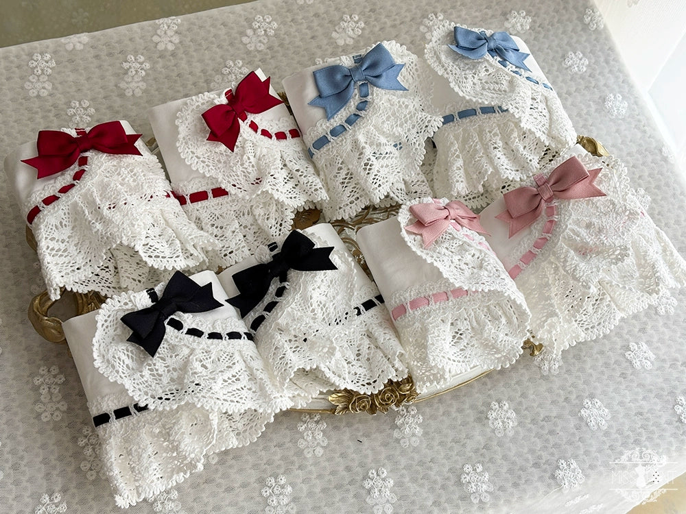 同時購入のみ【受注予約6/12まで】Antique Petal Rabbit アクセサリー