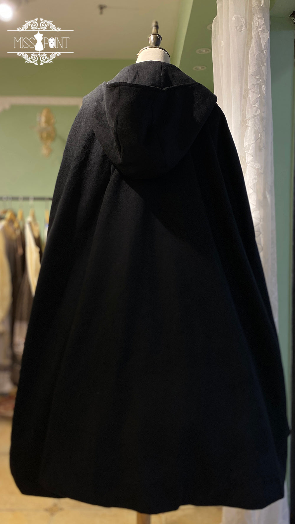 【予約販売】Demon Hunters ロングマント