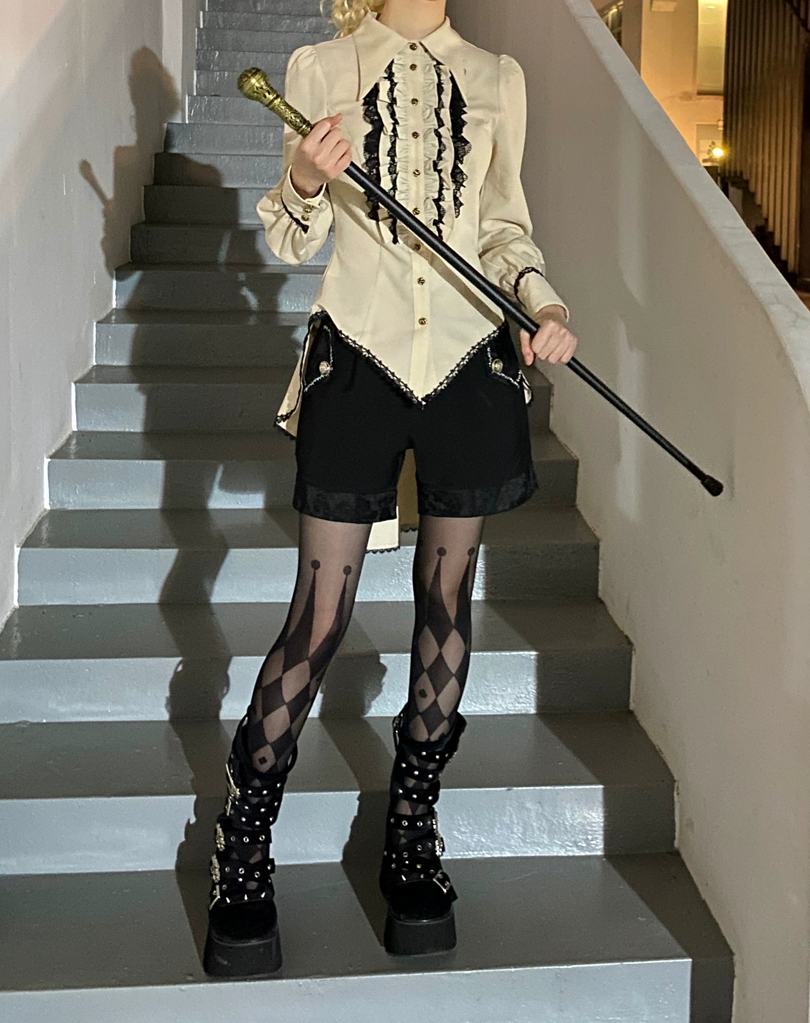 [Resale/Pre-orders until 10/23] Pledge Chapter Prince Shorts