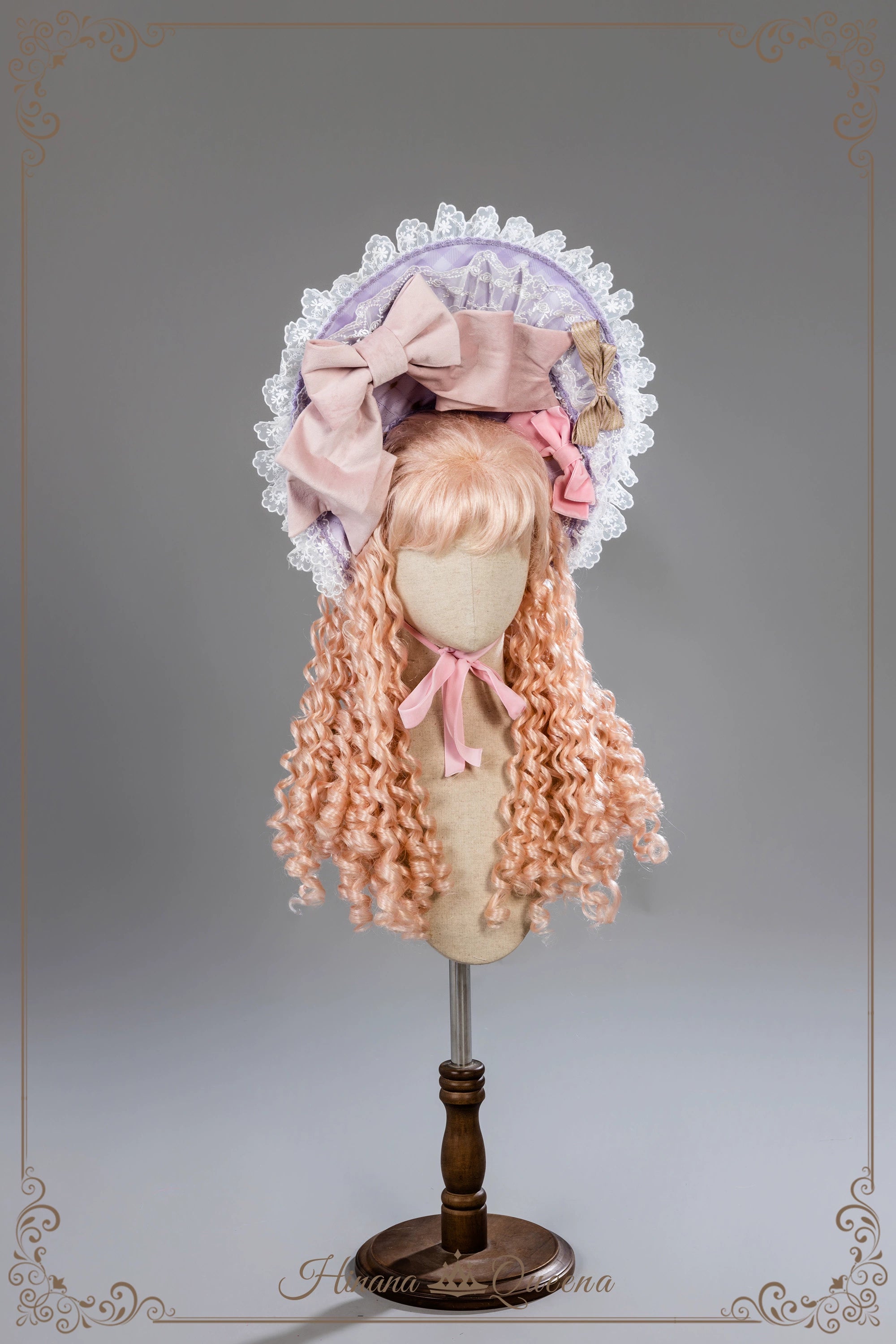 [Sales period ended] Dream Alice Luxury Setup/Purple/Short Length