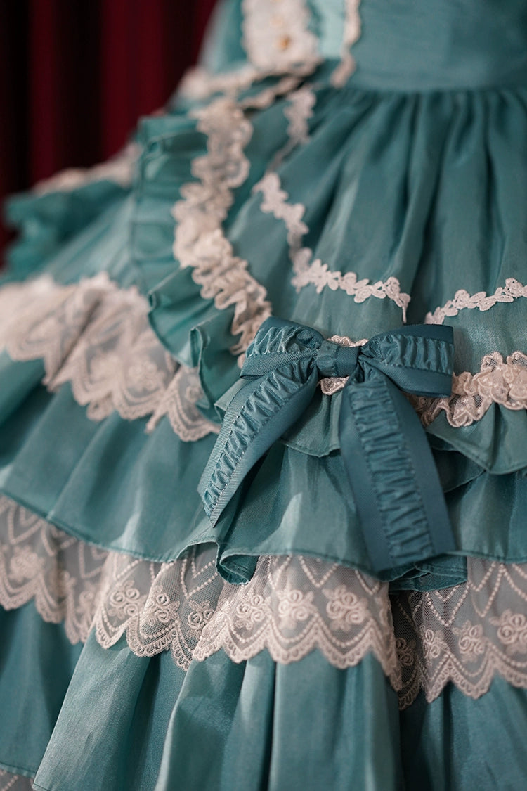 [Pre-orders available until 1/19] Eternal France Doll Princess Sleeve Dress