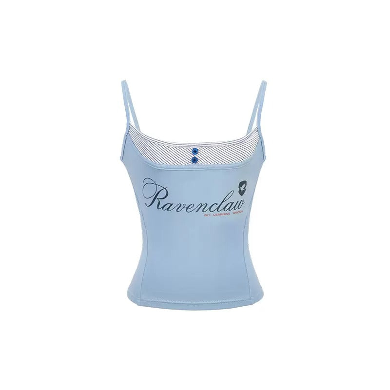 [Pre-order] Hogwarts School of Witchcraft and Wizardry Slim Camisole