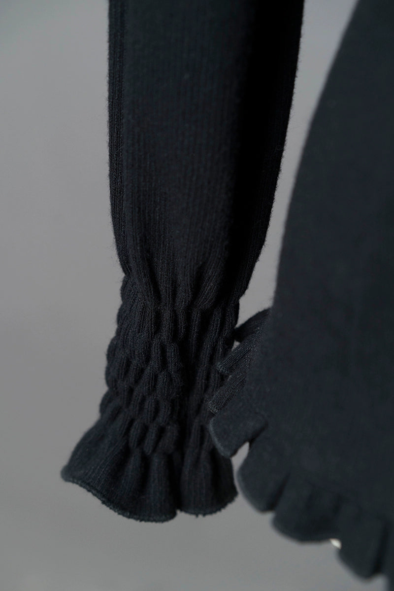 Monotone Camellia ジャンパースカート3点セット