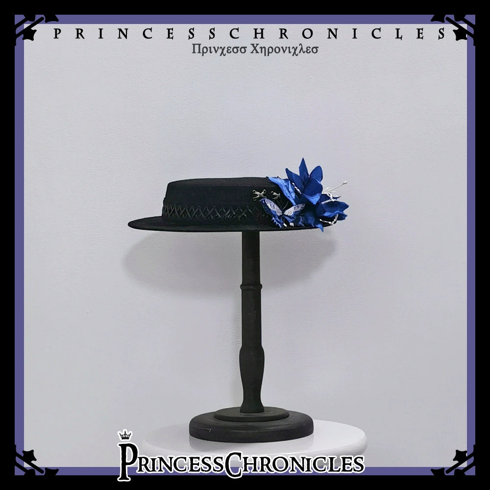 [Pre-orders until 5/13] Crimson Ash Prince Hat
