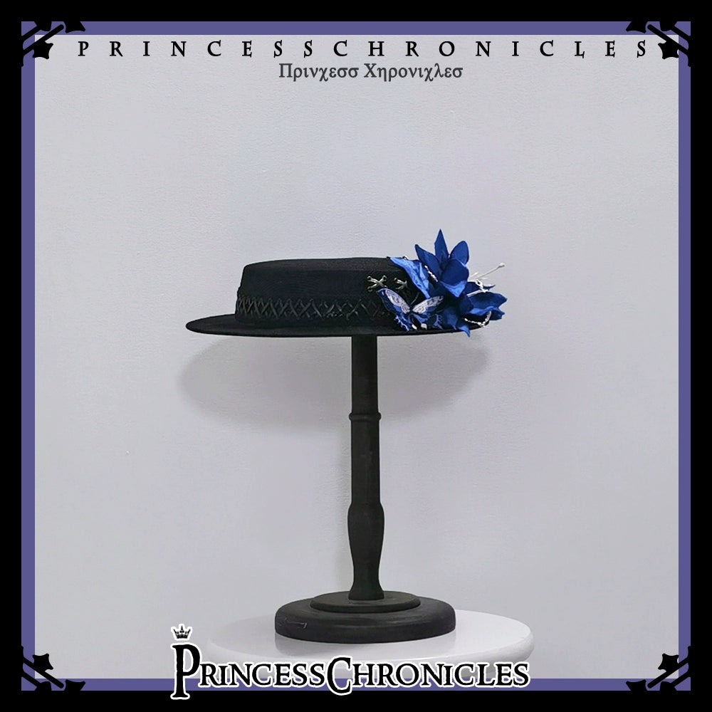 [Pre-order] Crimson Ash Prince Hat
