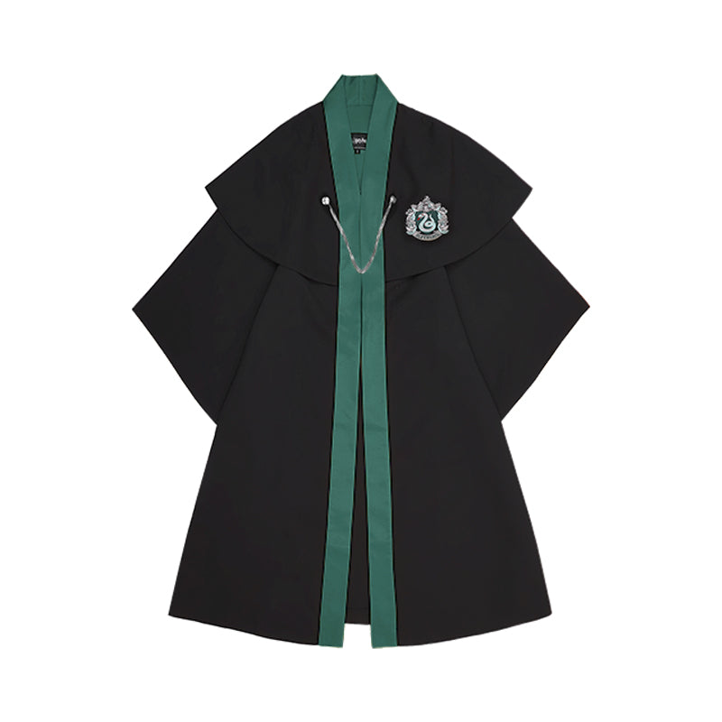 【予約販売】ホグワーツ魔法魔術学校 ケープ風デザイン マントコート