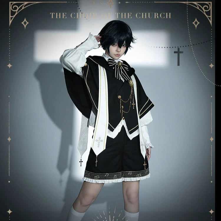 [Pre-orders available until 1/16] The Choir of the Church Prince-style Setup, Black