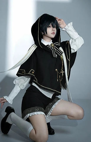 [Pre-orders available until 1/16] The Choir of the Church Prince-style Setup, Black