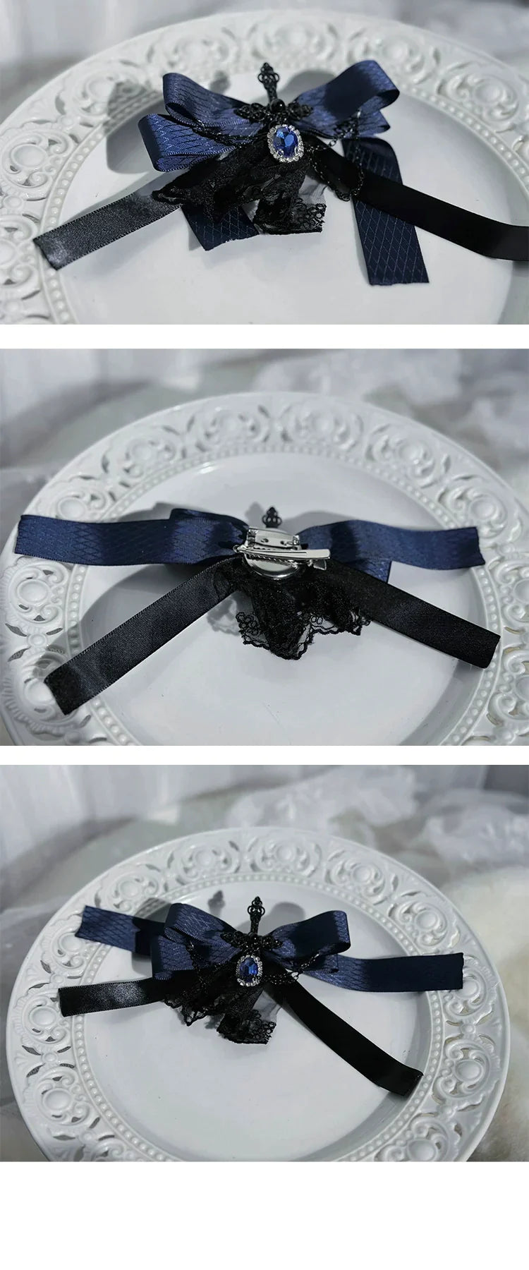 [Only available with simultaneous purchase] Evil Twins accessories