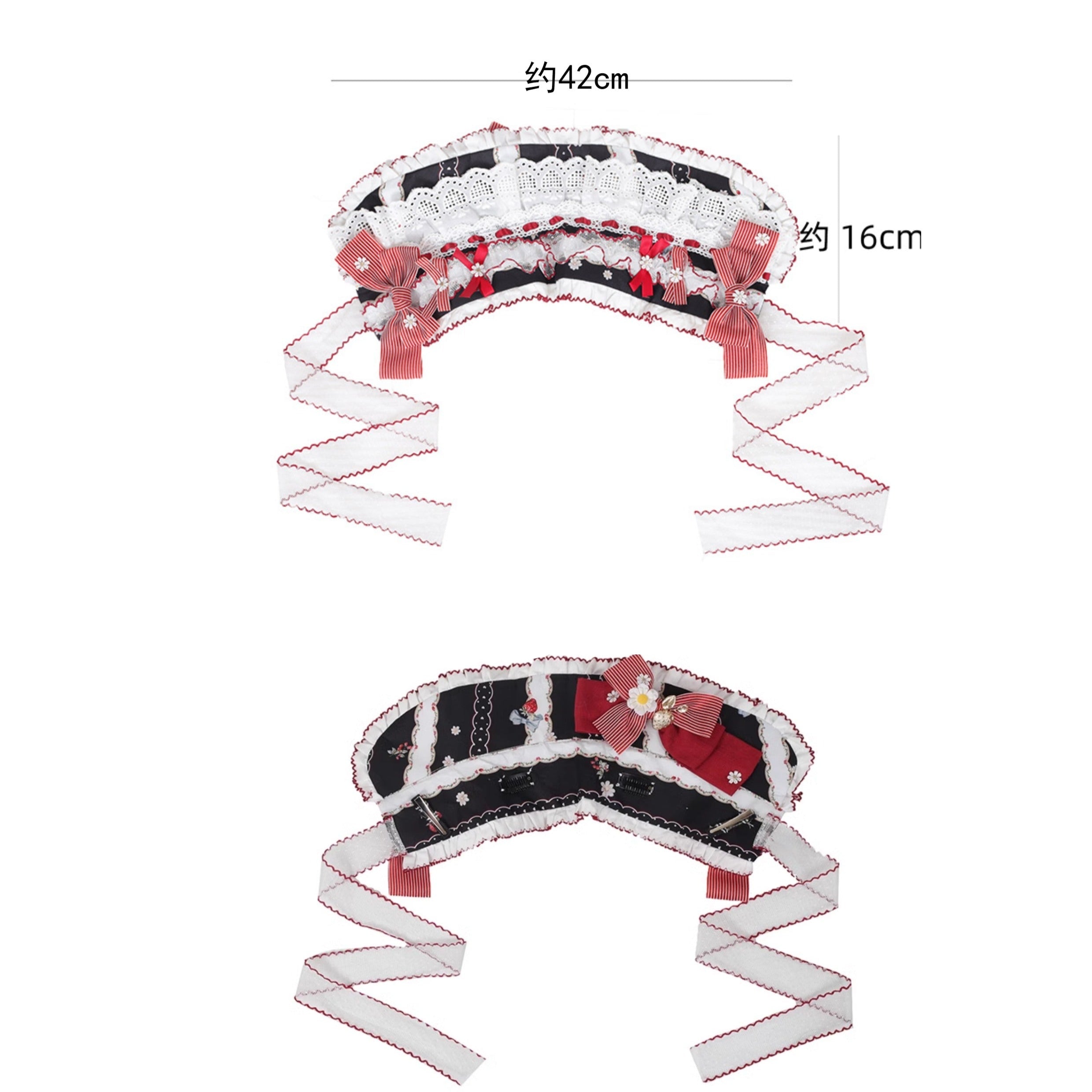 Simultaneous purchase only [Pre-orders until 2/26] Strawberry Manor accessories