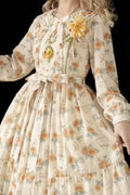 [Pre-order] Gardening Sunflower Daily Dress