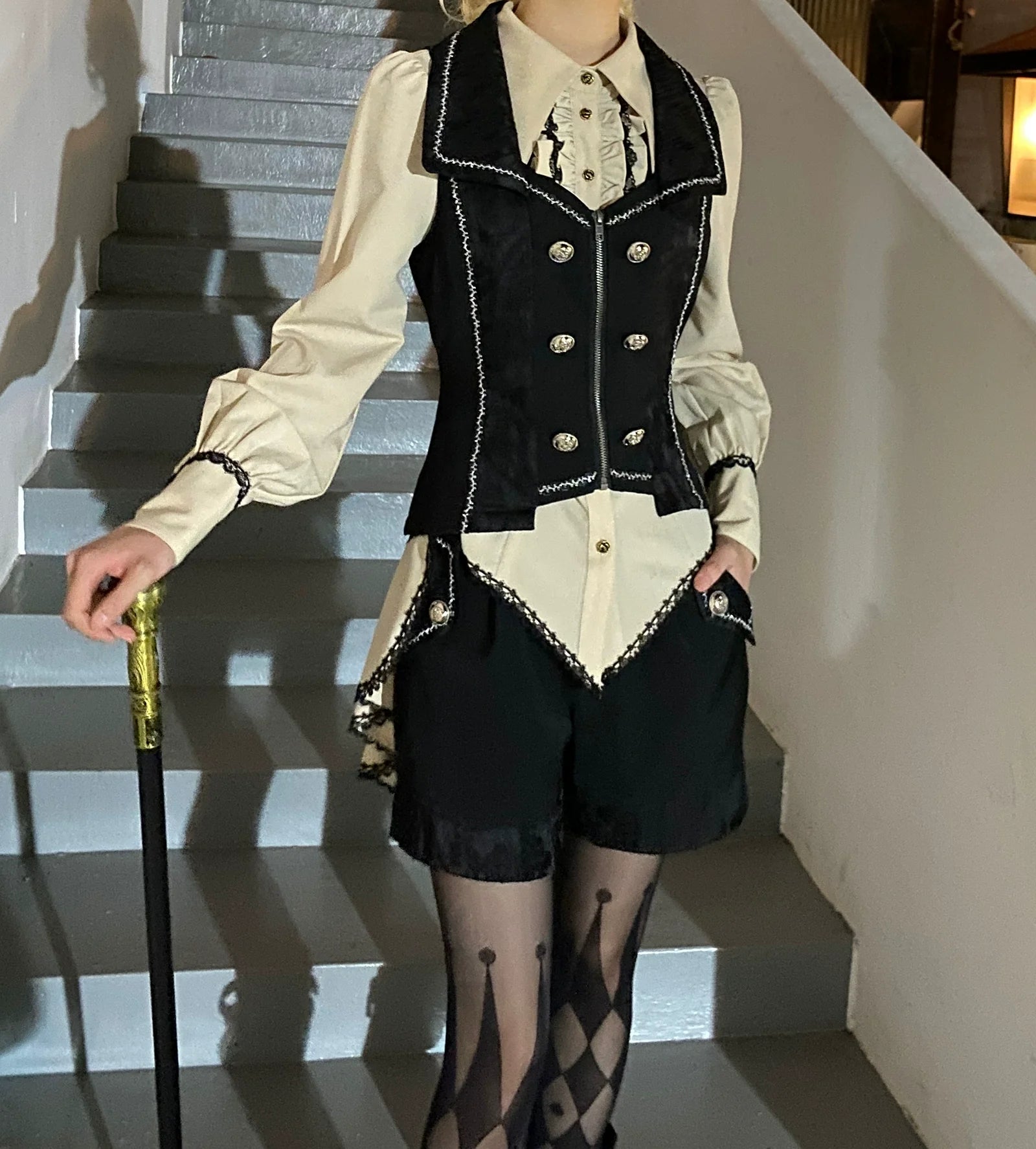 [Resale/Pre-orders until 10/23] Chapter of Pledge Prince Vest