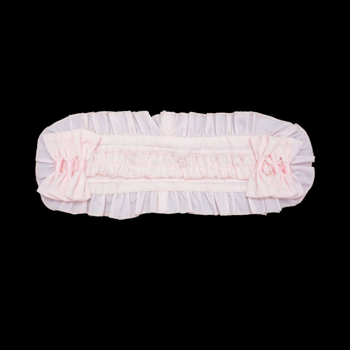 Lilith Rose Garden バラのコサージュ付ジャンパースカート