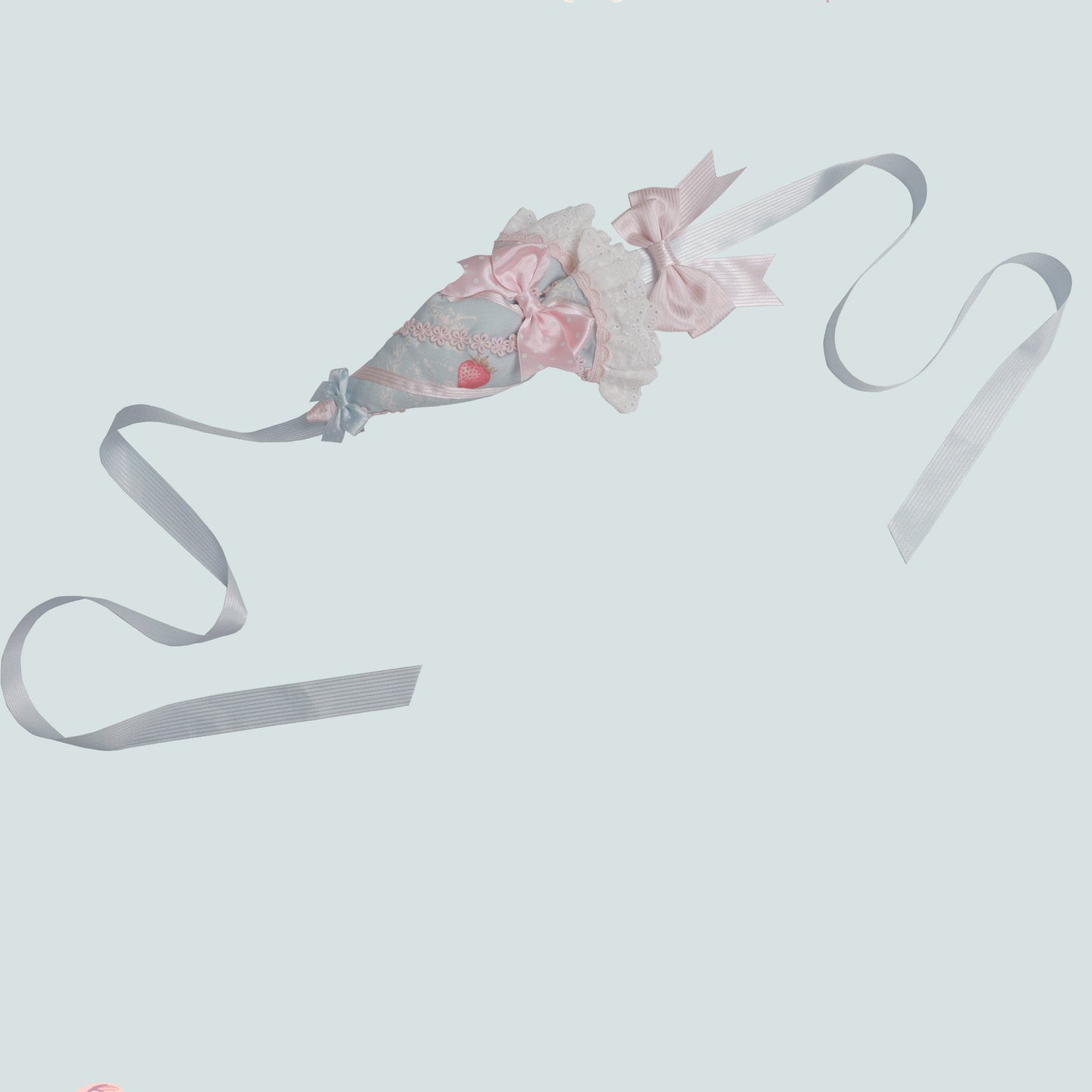 同時購入のみ【受注予約1/7まで】Bunny Bakery アクセサリー