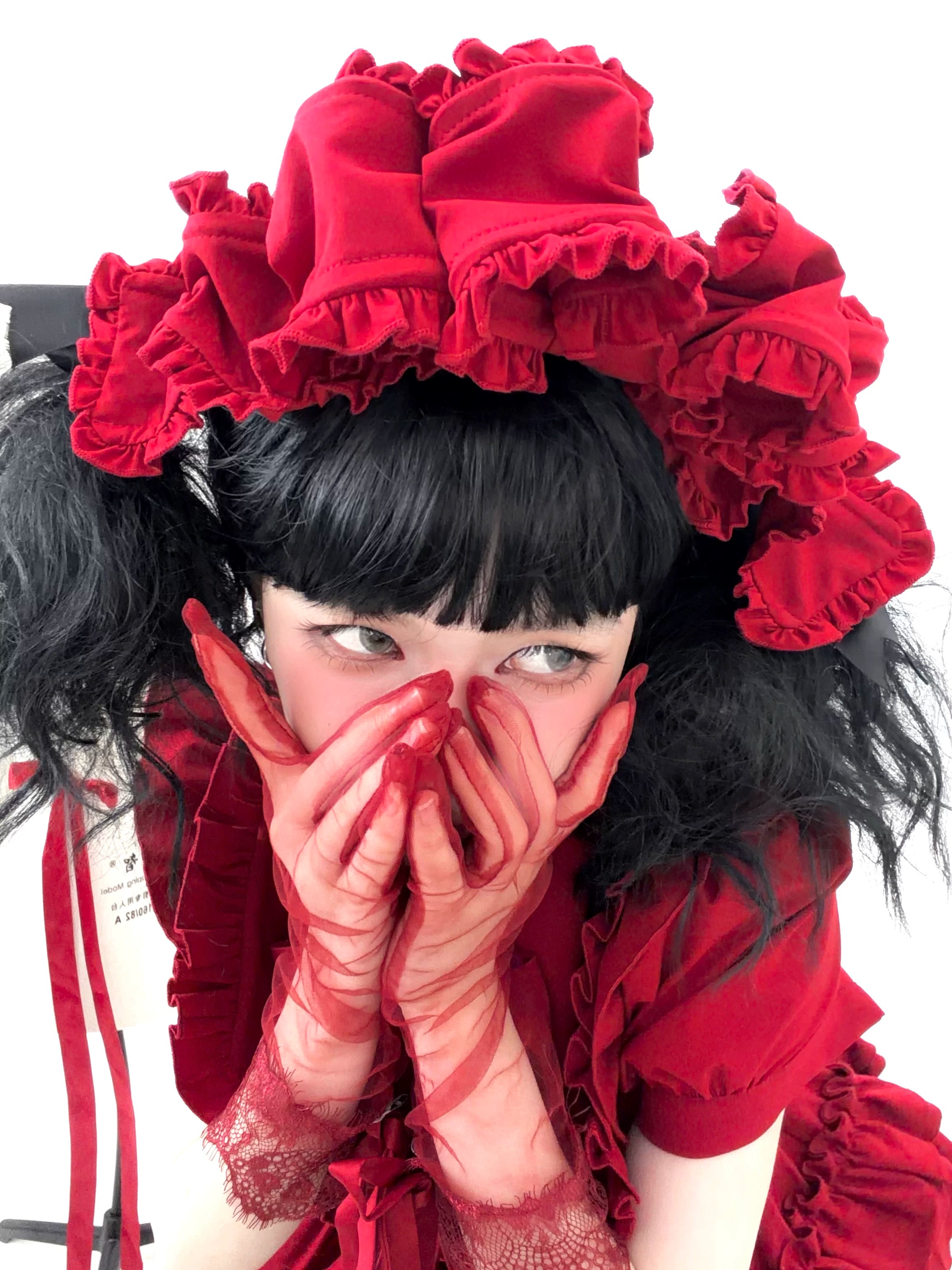 Doll's House ビッグリボンヘアアクセサリー