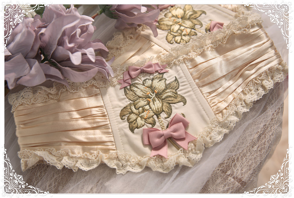 Simultaneous purchase only [Resale/Pre-orders until 2/3] Lily and Wind Accessories