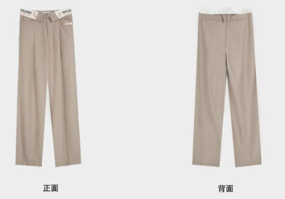 [Pre-order] Hogwarts School of Witchcraft and Wizardry Wide Pants