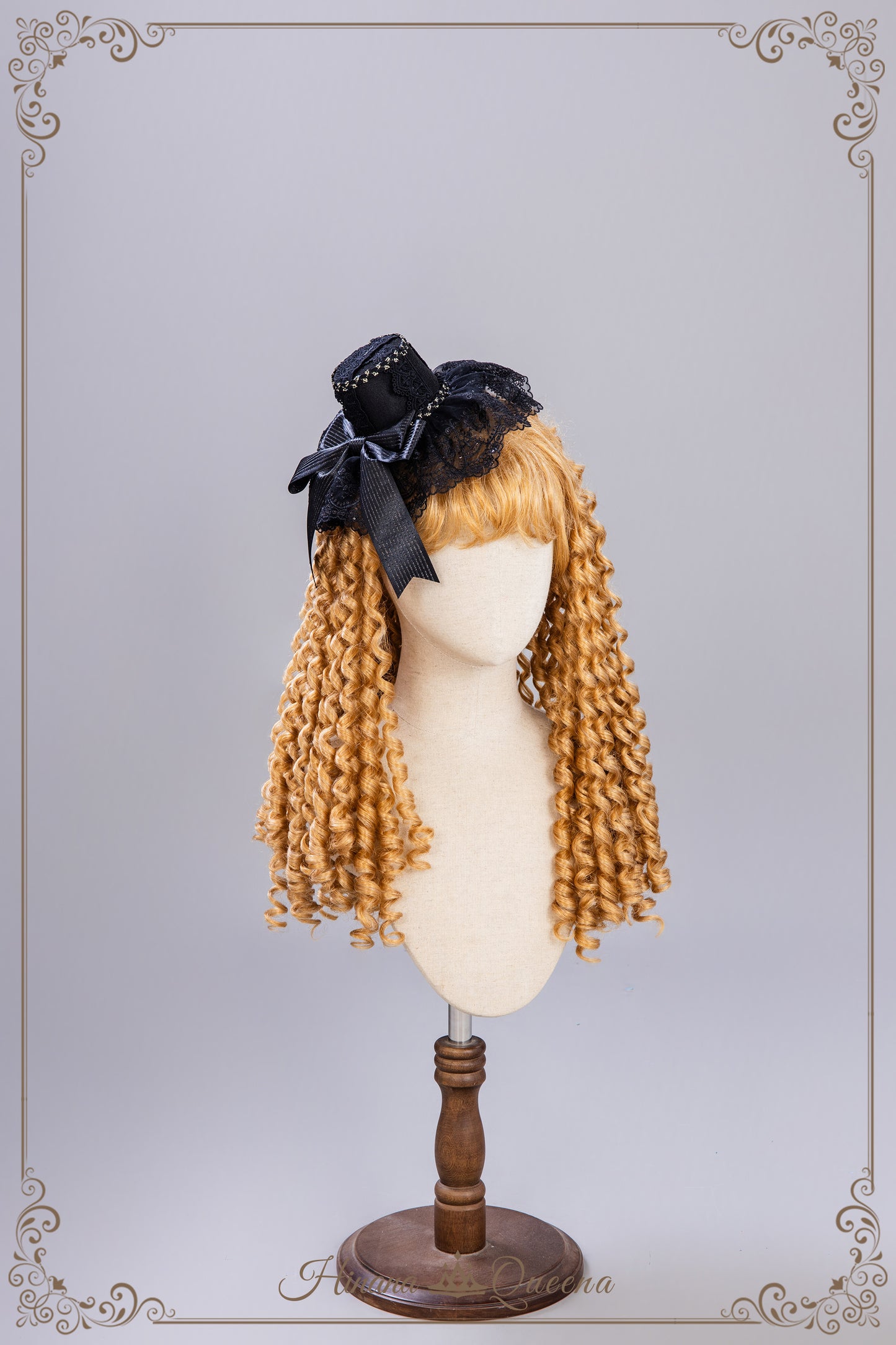 同時購入のみ【受注予約11/12まで】暮夜 ストライプアクセサリー