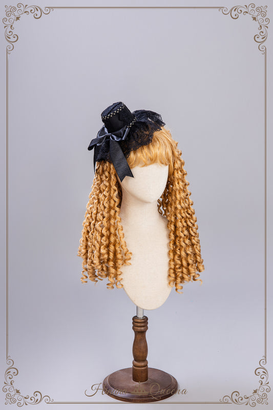 同時購入のみ【受注予約11/12まで】暮夜 ストライプアクセサリー