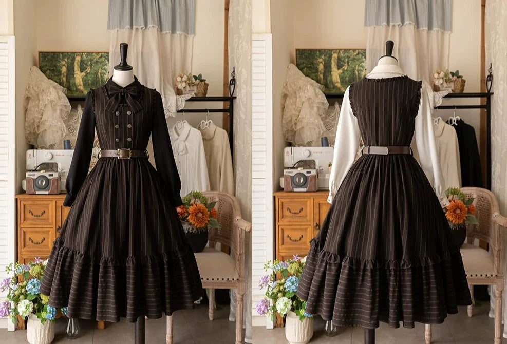 Small Manor Classic Jumper Skirt