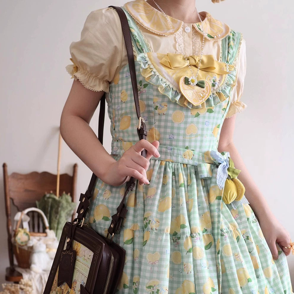 同時購入のみ【受注予約5/14まで】Lemon Sweetie アクセサリー