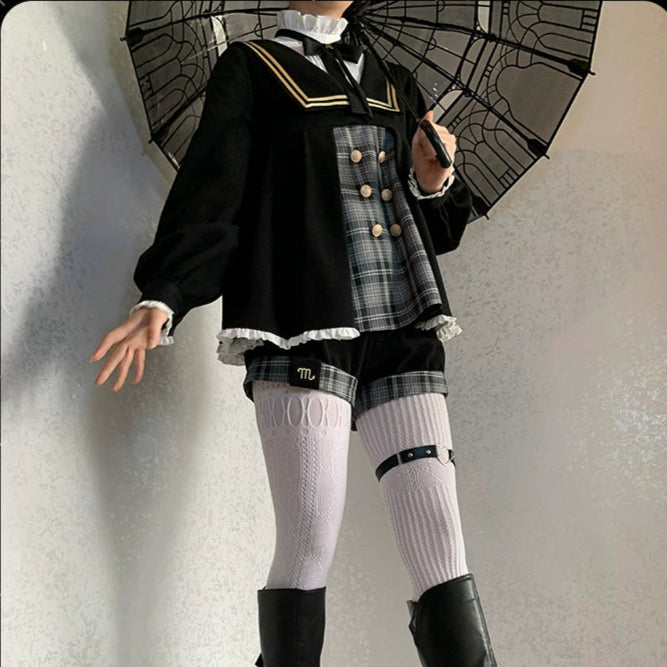 [Pre-orders available until 1/5] Scorpio Imperial Grey Check Set