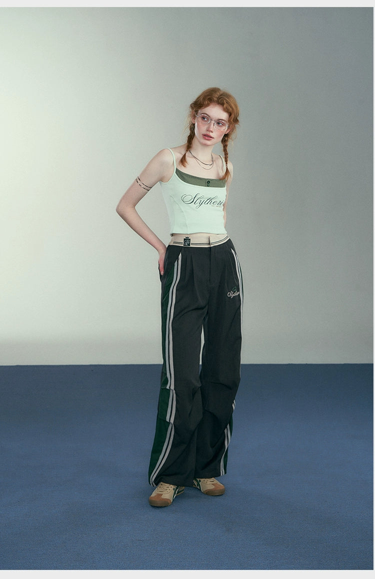 [Pre-order] Hogwarts School of Witchcraft and Wizardry Slim Camisole