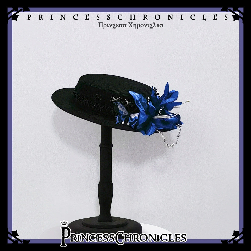 [Pre-order] Crimson Ash Prince Hat