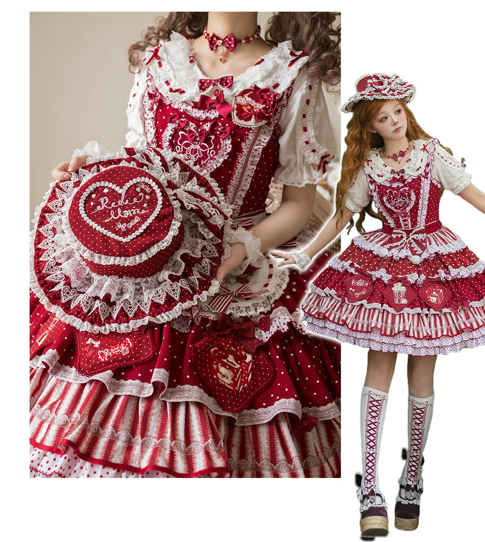 同時購入のみ【受注予約5/28まで】Melty Dessert アクセサリー